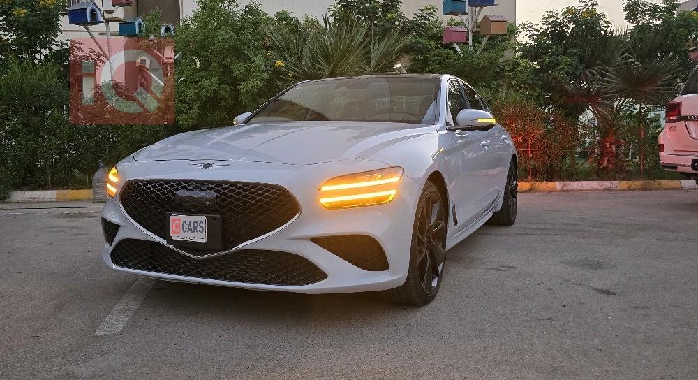 Genesis G70